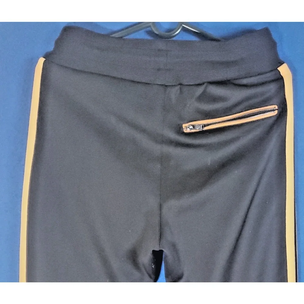 XIOS NYC Athletic Men's Joggers Tappered Sweatpants Size Medium Drawstring
